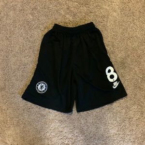 Chelsea Soccer Shorts